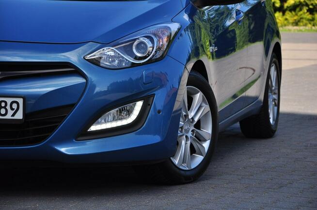 Hyundai i30 1,6 D 136KM Xenon Led Navi Kamera PDC 1 Wł. Alufelgi Serwis z DE !!