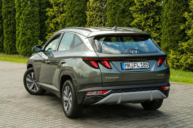 Hyundai Tucson 150KM Kamera Radar System Pasa Carplay Tempomat Ksenon