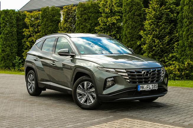 Hyundai Tucson 150KM Kamera Radar System Pasa Carplay Tempomat Ksenon