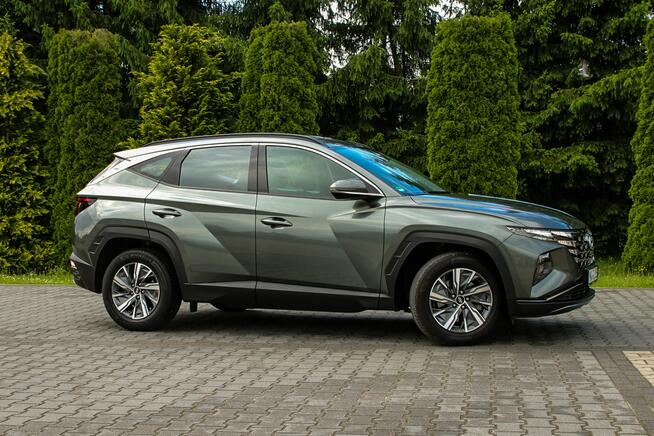 Hyundai Tucson 150KM Kamera Radar System Pasa Carplay Tempomat Ksenon