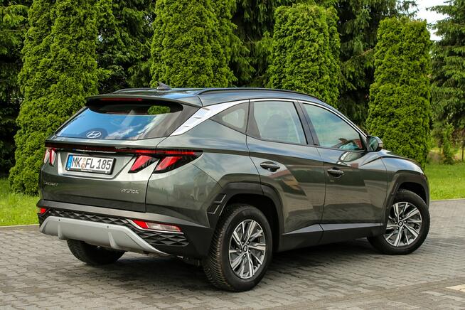 Hyundai Tucson 150KM Kamera Radar System Pasa Carplay Tempomat Ksenon