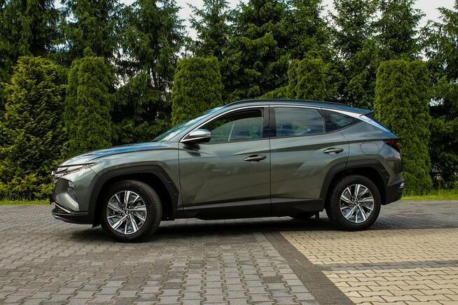 Hyundai Tucson 150KM Kamera Radar System Pasa Carplay Tempomat Ksenon