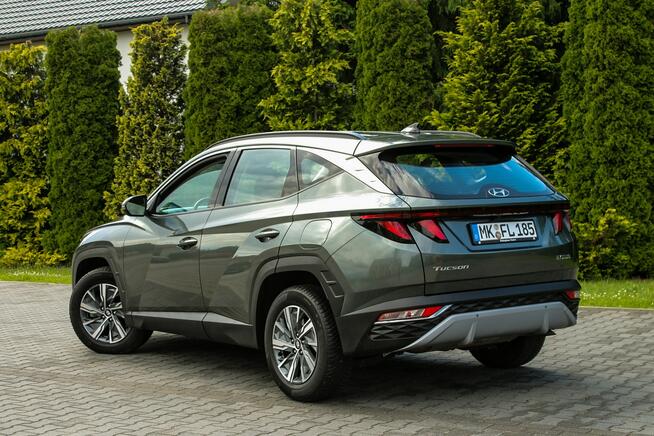 Hyundai Tucson 150KM Kamera Radar System Pasa Carplay Tempomat Ksenon