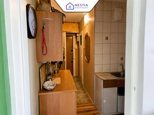 2 pokoje do remontu | 29,47 m² | Drzetowo