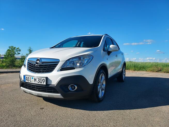 Opel Mokka 4x4 Zarejestrowany w Polsce