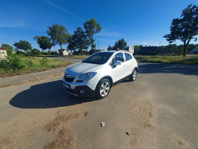 Opel Mokka 4x4 Zarejestrowany w Polsce
