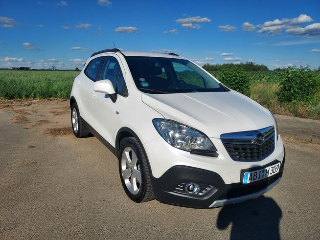 Opel Mokka 4x4 Zarejestrowany w Polsce