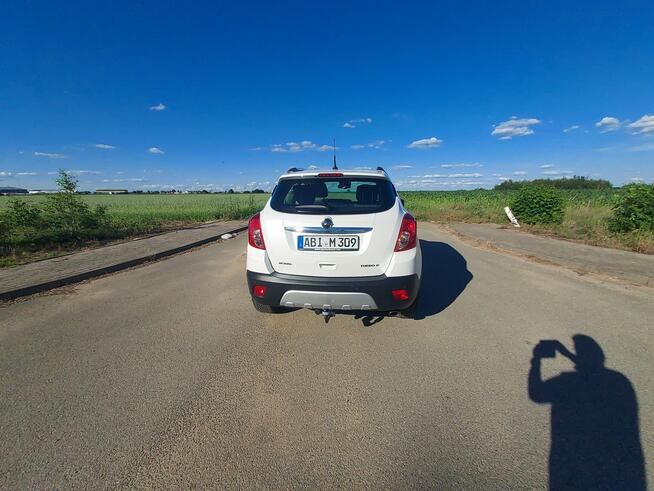 Opel Mokka 4x4 Zarejestrowany w Polsce