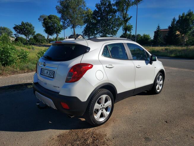 Opel Mokka 4x4 Zarejestrowany w Polsce
