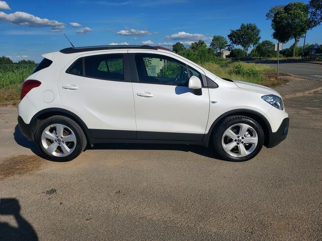 Opel Mokka 4x4 Zarejestrowany w Polsce