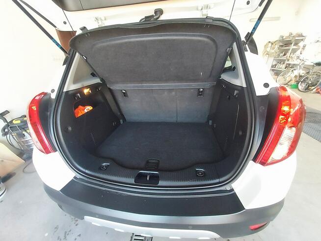 Opel Mokka 4x4 Zarejestrowany w Polsce