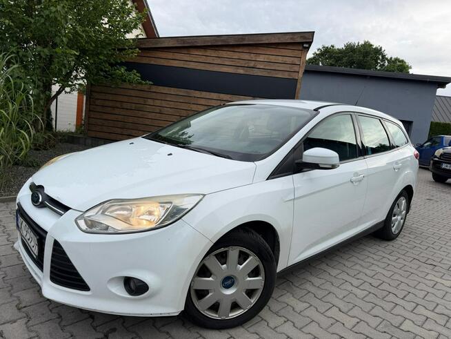 Ford Focus 1.6tdci zarejestrowany POLECAM