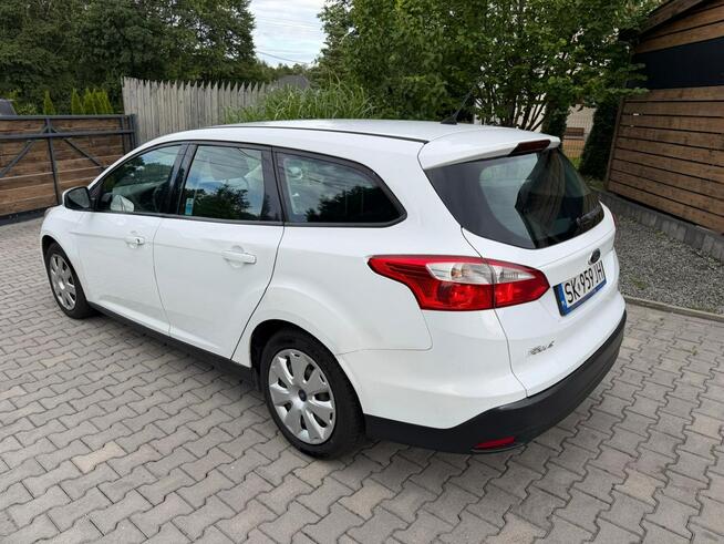 Ford Focus 1.6tdci zarejestrowany POLECAM
