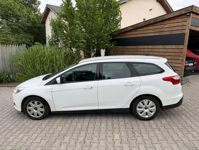 Ford Focus 1.6tdci zarejestrowany POLECAM