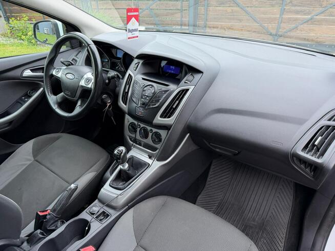 Ford Focus 1.6tdci zarejestrowany POLECAM