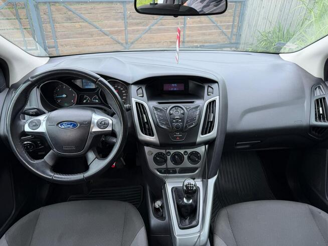 Ford Focus 1.6tdci zarejestrowany POLECAM