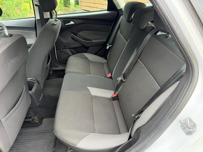 Ford Focus 1.6tdci zarejestrowany POLECAM