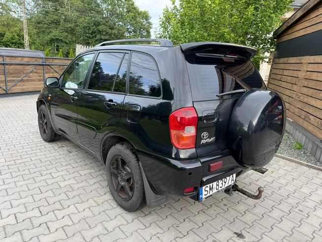 Toyota RAV-4 2.0 D4D 115KM 4X4 Klimatyzacja POLECAM