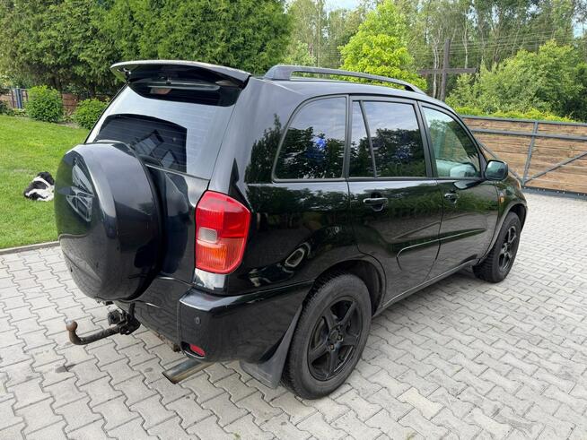 Toyota RAV-4 2.0 D4D 115KM 4X4 Klimatyzacja POLECAM
