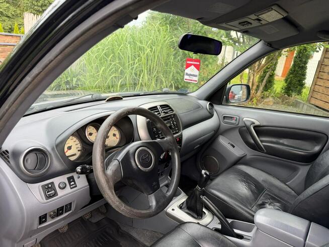 Toyota RAV-4 2.0 D4D 115KM 4X4 Klimatyzacja POLECAM