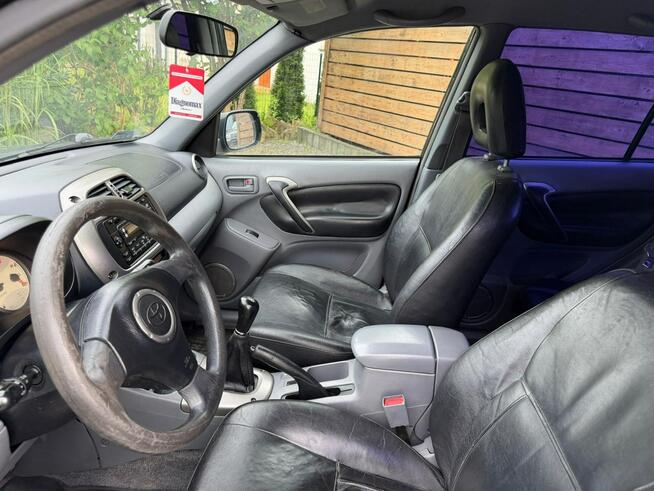 Toyota RAV-4 2.0 D4D 115KM 4X4 Klimatyzacja POLECAM
