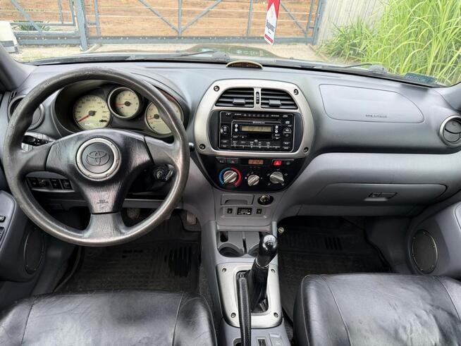 Toyota RAV-4 2.0 D4D 115KM 4X4 Klimatyzacja POLECAM