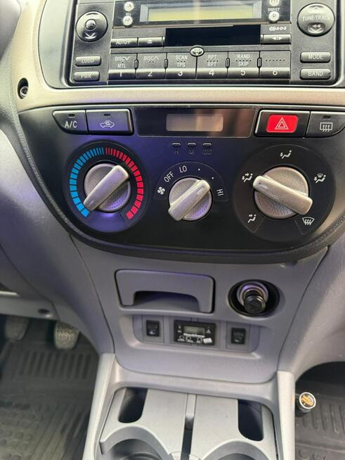 Toyota RAV-4 2.0 D4D 115KM 4X4 Klimatyzacja POLECAM