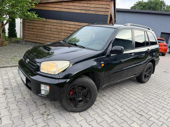 Toyota RAV-4 2.0 D4D 115KM 4X4 Klimatyzacja POLECAM