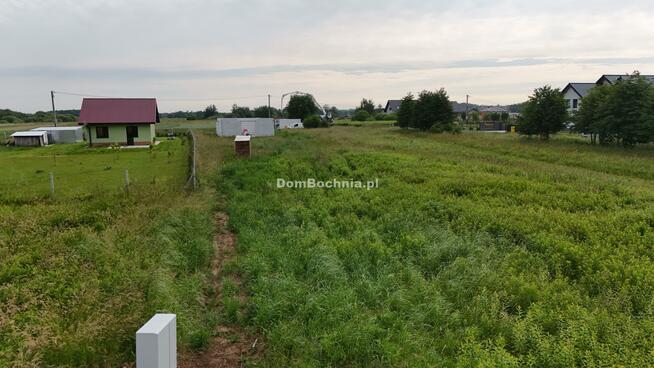 Działka budowlana Krzeczów gm. Rzezawa