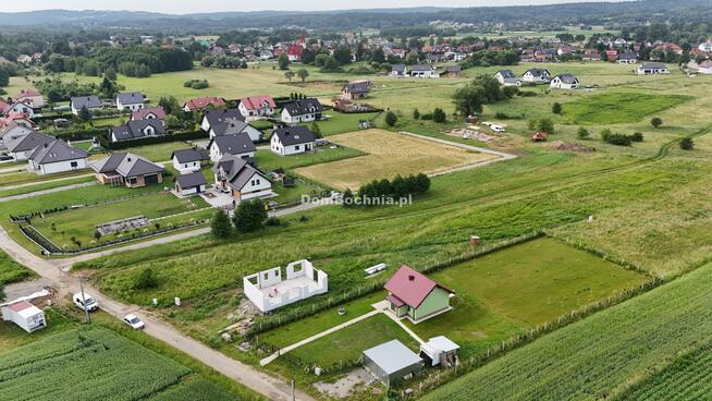 Działka budowlana Krzeczów gm. Rzezawa