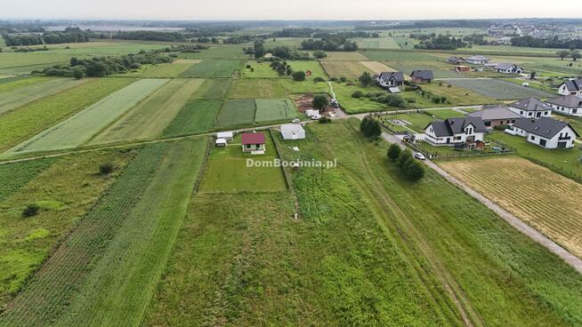 Działka budowlana Krzeczów gm. Rzezawa