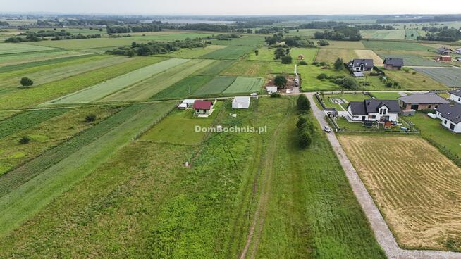 Działka budowlana Krzeczów gm. Rzezawa