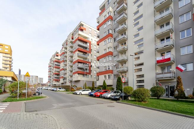 Mieszkanie Kraków Prądnik Biały, Prądnik Biały, al. 29 Listopada