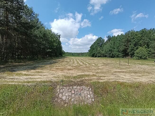 Działka rolna Błogoszcz