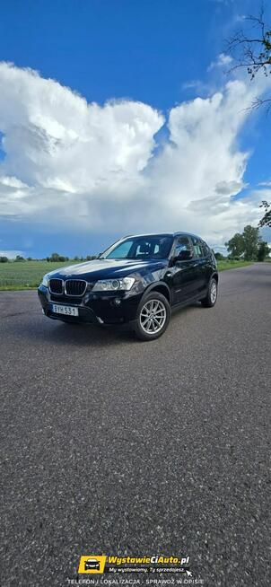 BMW X3 Telefon: 501_122_103 Lokalizacja: Bystrze