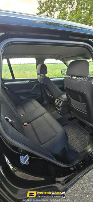 BMW X3 Telefon: 501_122_103 Lokalizacja: Bystrze