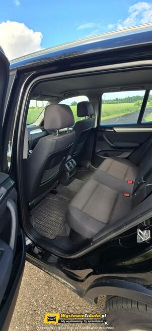 BMW X3 Telefon: 501_122_103 Lokalizacja: Bystrze