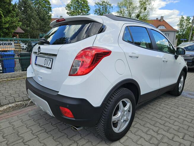 Opel Mokka X Podgrzewane fotele i kierownica / Klima x 2 / Tempomat / Parktronik x2