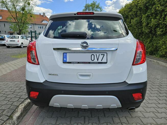 Opel Mokka X Podgrzewane fotele i kierownica / Klima x 2 / Tempomat / Parktronik x2
