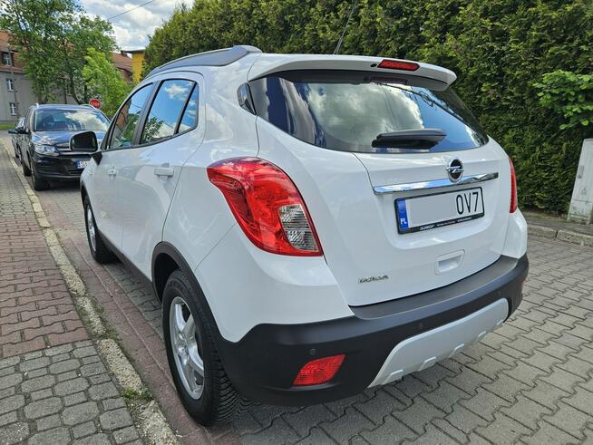 Opel Mokka X Podgrzewane fotele i kierownica / Klima x 2 / Tempomat / Parktronik x2