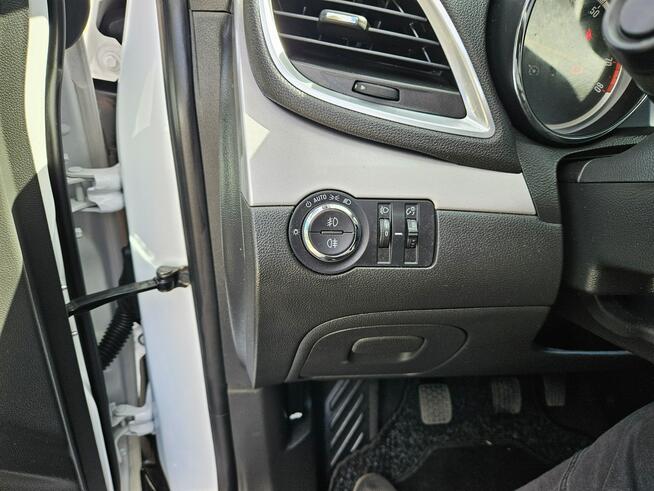 Opel Mokka X Podgrzewane fotele i kierownica / Klima x 2 / Tempomat / Parktronik x2