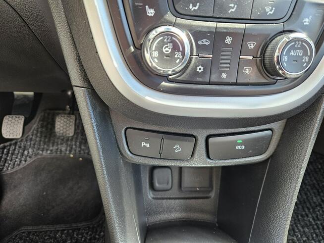 Opel Mokka X Podgrzewane fotele i kierownica / Klima x 2 / Tempomat / Parktronik x2