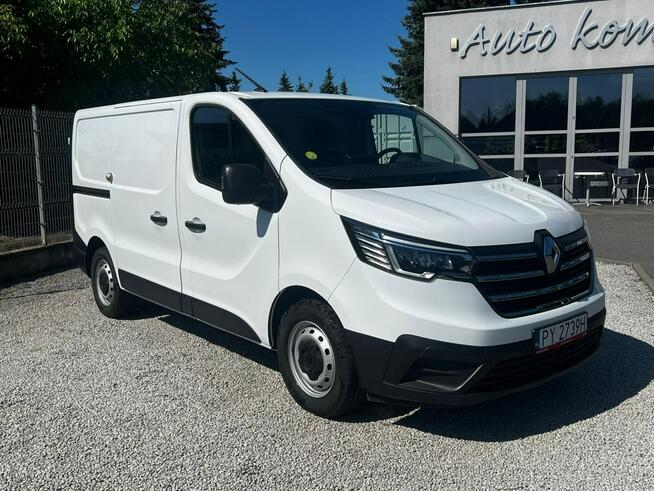 Renault Trafic 2.0 DCI 150 Automat Hak Kamera