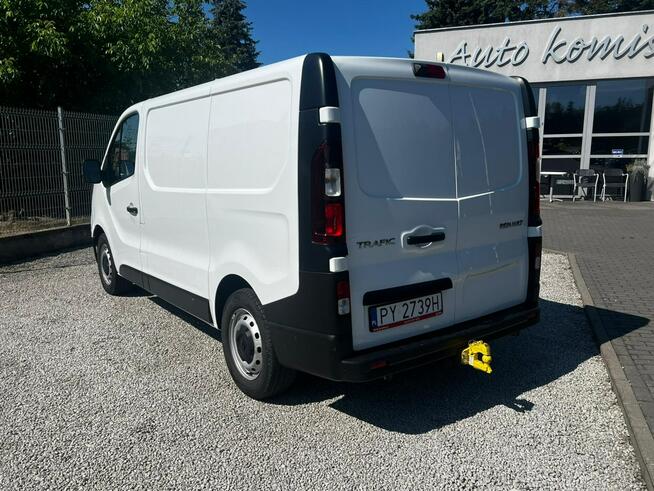 Renault Trafic 2.0 DCI 150 Automat Hak Kamera
