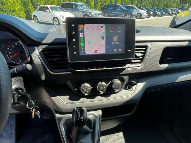 Renault Trafic 2.0 DCI 150 Automat Hak Kamera