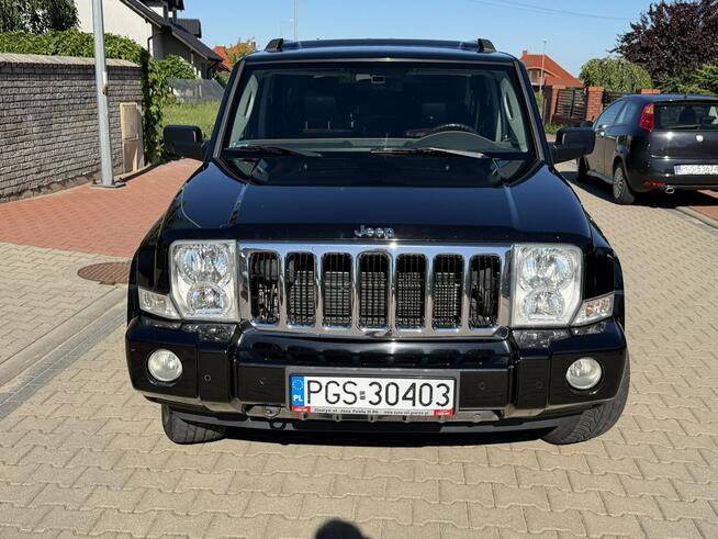 JEEP Commander 3.0CRD 7-osobowy, Bogata Wersja !!!