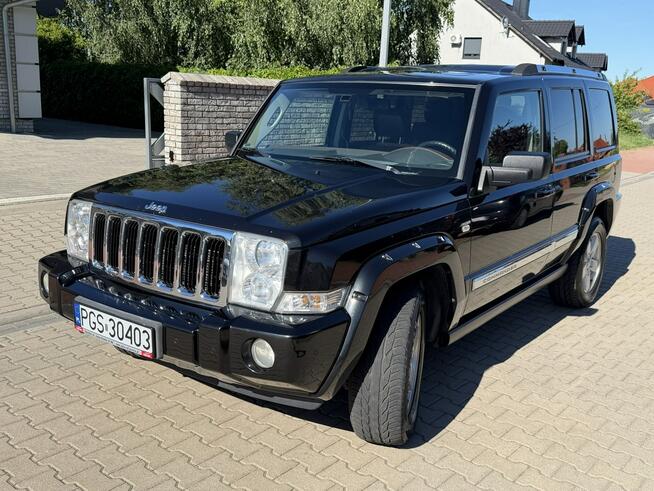 JEEP Commander 3.0CRD 7-osobowy, Bogata Wersja !!!
