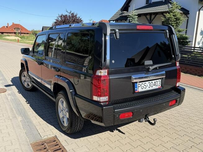 JEEP Commander 3.0CRD 7-osobowy, Bogata Wersja !!!