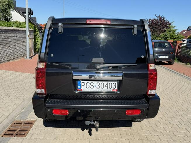 JEEP Commander 3.0CRD 7-osobowy, Bogata Wersja !!!