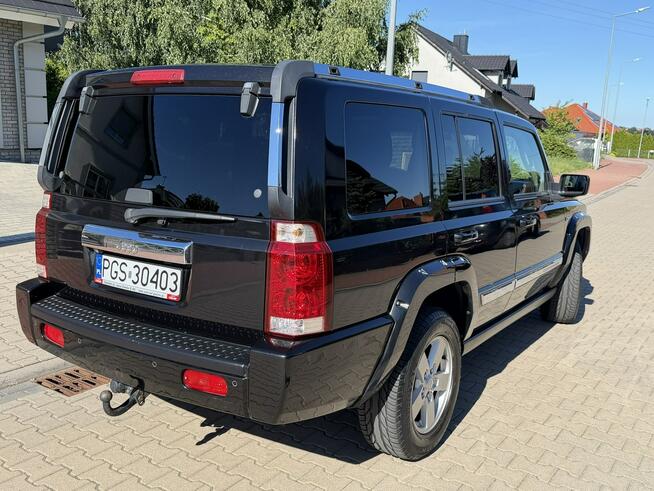 JEEP Commander 3.0CRD 7-osobowy, Bogata Wersja !!!
